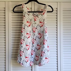 Disney Minney Mouse Tank Top